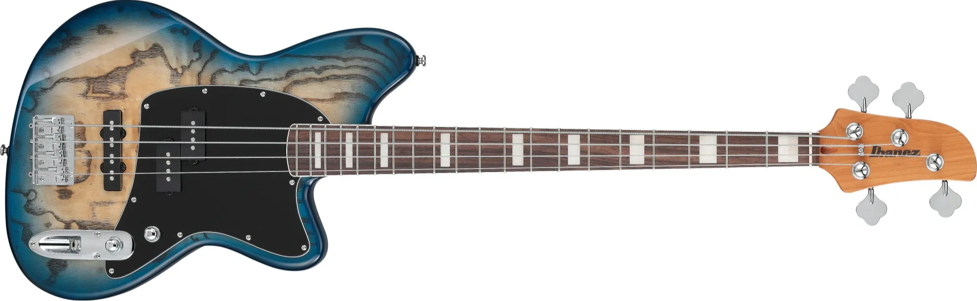 Ibanez TMB400TA-CBS cosmic blue starburst
